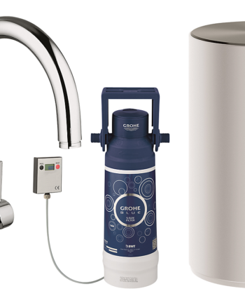 Grohe Red Køkkenarmatur Med Tud Kedel Størrelse Medium