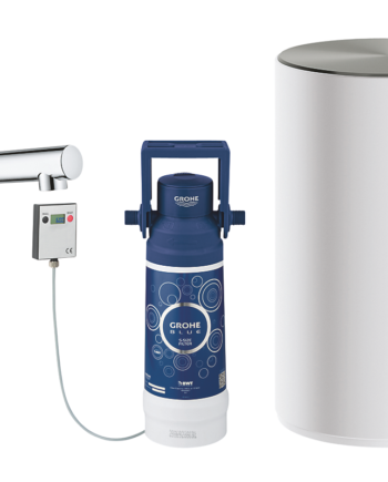 Grohe Red Mono Køkkenarmatur Med Rund Kedel Filter