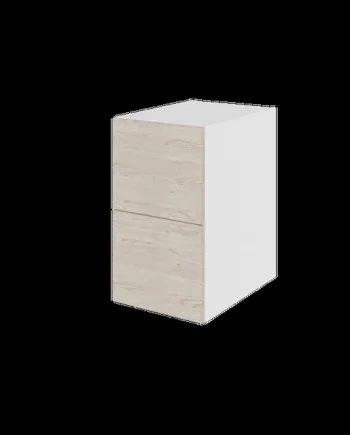 Grydeskab U040 244 119 Wien Lystonet Melamin