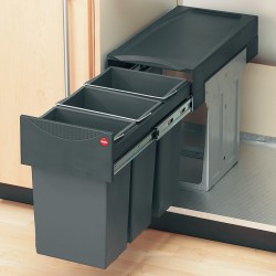 Hailo Terzett 3666 1x15  2x7 Liter