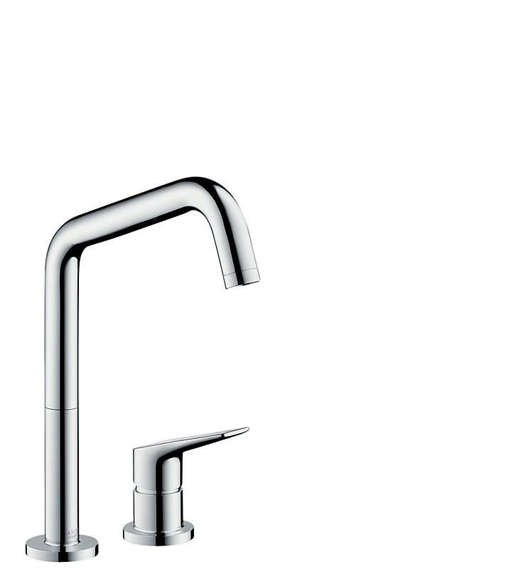 Hansgrohe Axor Citterio Køkkenarmatur Huls Krom
