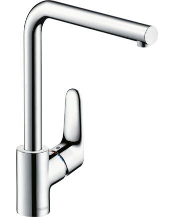 Hansgrohe Focus 280 Køkkenarmatur Stål
