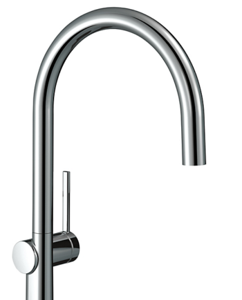Hansgrohe Talis M54 Køkkenarmatur 220 1jet Krom Tud