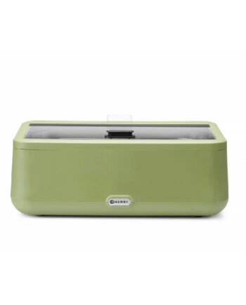 Hendi Chafing Dish Uniq Grøn Metal Glas