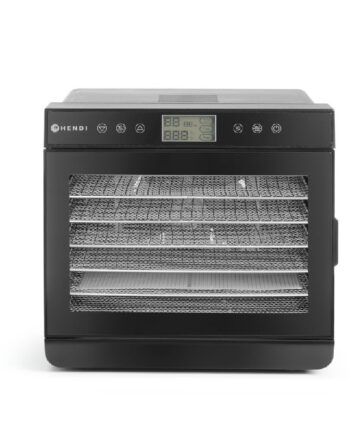 Hendi Dehydrator Kitchen Line Fødevaretørrer Bakker