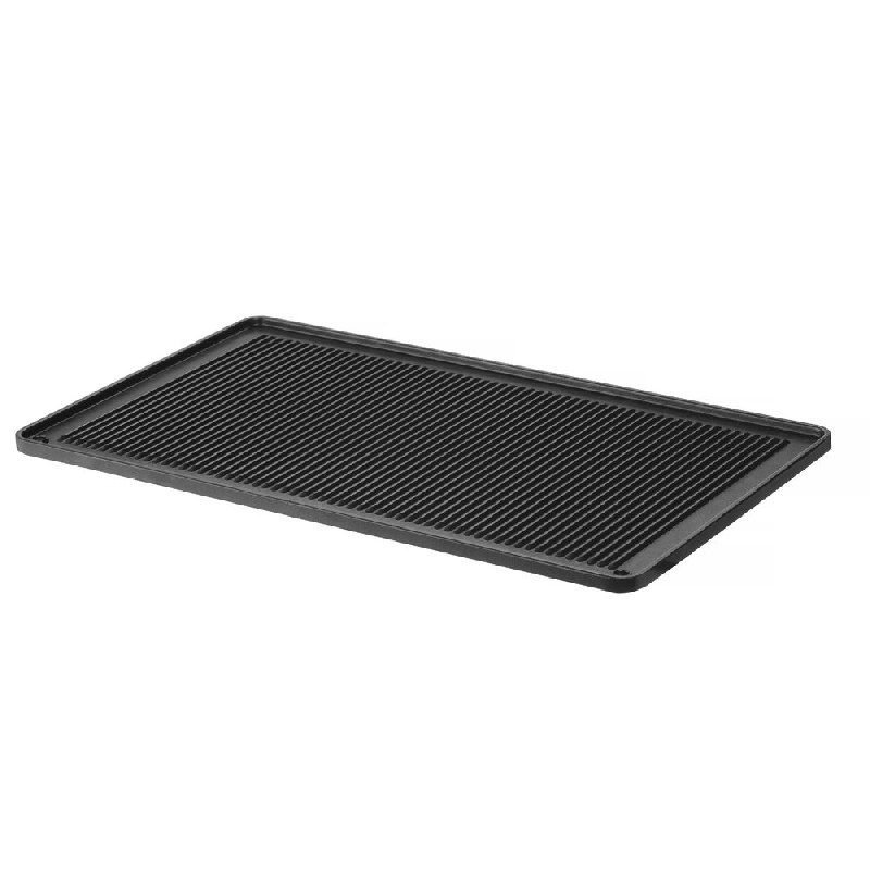 Hendi Grillplade Til Ovn Rillet Aluminium
