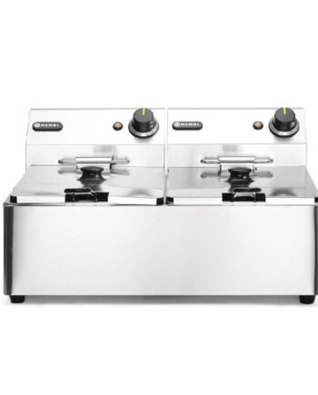 Hendi Kitchen Line Bordfrituregryde 2x6l 230v
