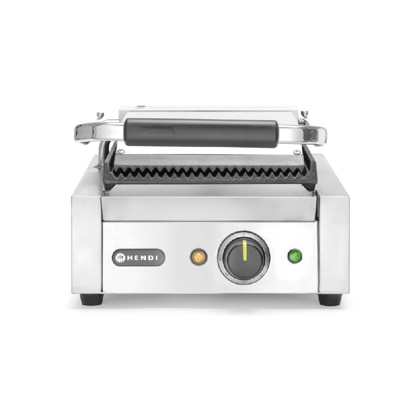 Hendi Kontaktgrill Enkelt Mode Stk
