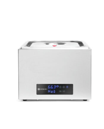 Hendi Sous Vide Kar Metal