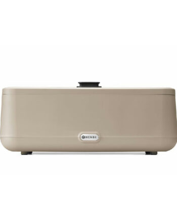 Hendi Uniq Chafing Dish Beige Glaslåg