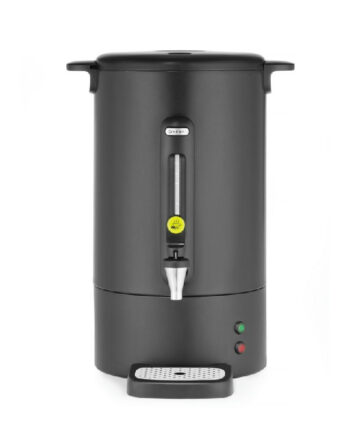 Hendi Uniq Perkolator 14l Sort Kaffemaskine