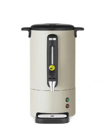 Hendi Uniq Perkolator Kaffemaskine Creme