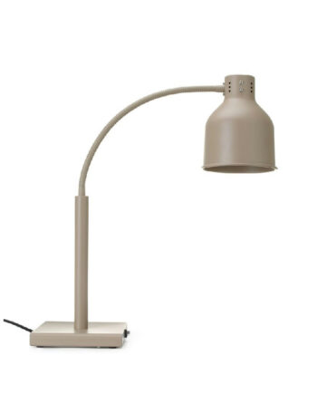 Hendi Varmelampe Fleksibel Beige Stk