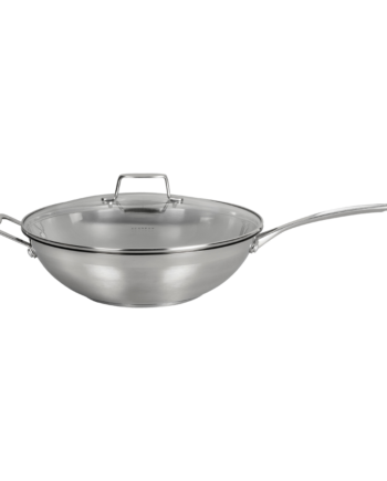 Impact Wok Med Låg