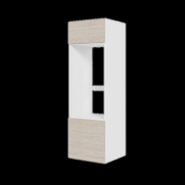 Indbygningsskab H060 516 119 Wien Lystonet Melamin