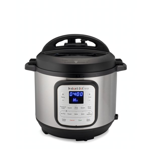 Instant Pot Pro Crisp Multi Trykkoger Airfryer