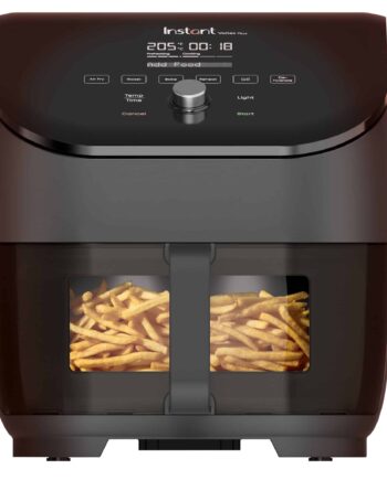 Instant Vortex Plus Clearcook Black