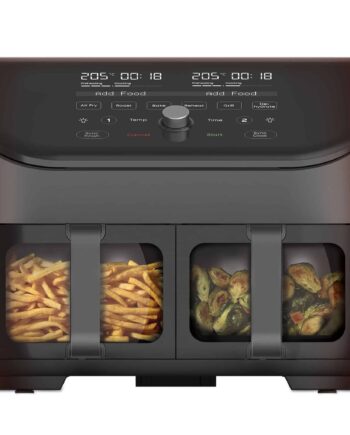 Instant Vortex Plus Dual Clearcook
