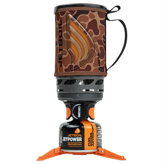 Jetboil Flash Duck Camo