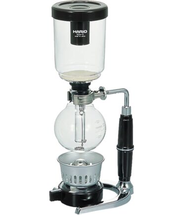 Kaffesifon Ampquottechnicaampquot Hario Kopper 240ml