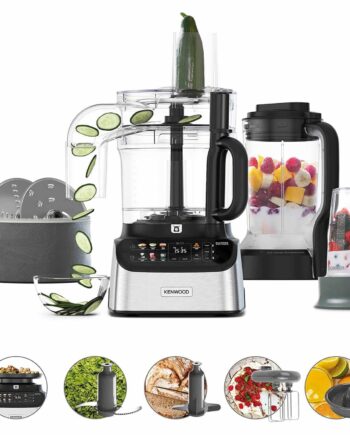 Kenwood Foodprocessor Fdm73 850ss