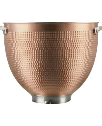 Kitchenaid Skål Liter Hamret Kobber