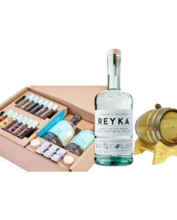 Lav Din Egen Fadlagret Whiskey Inkl Spiritusbase