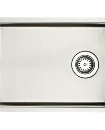 Lavabo Kubus Dk480 Køkkenvask 52x38 Rustfrit Stål