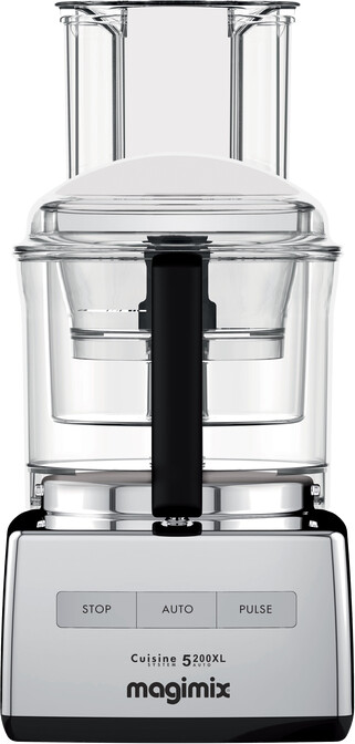 Magimix 5200 Foodprocessor Matt Krom