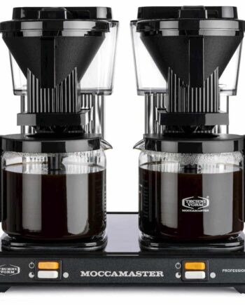 Moccamaster Kaffemaskine Professional Double