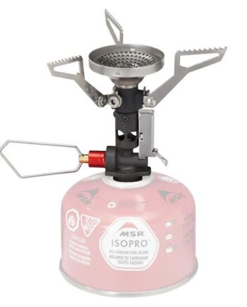 Msr Pocket Rocket Deluxe