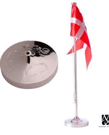 Nordahl Andersen Dåbsflag Krom