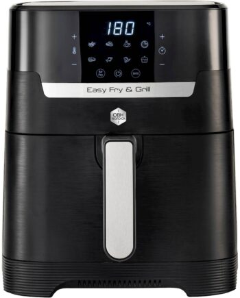 Obh Nordica Airfryer Easy Fry   Grill Precision 2in