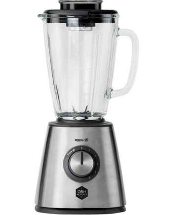 Obh Nordica Blender Blendforce Steel 25l