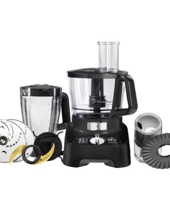 Obh Nordica Foodprocessor Double Force Pro Manual