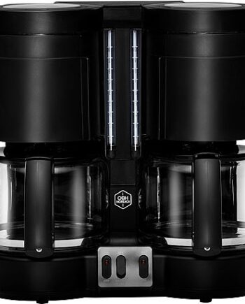 Obh Nordica Kaffemaskine Duo Tech