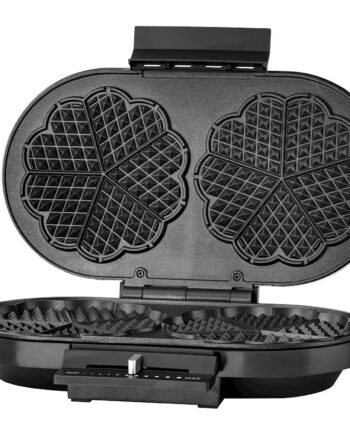 Obh Nordica Vaffeljern Luxe Waffle Maker Double