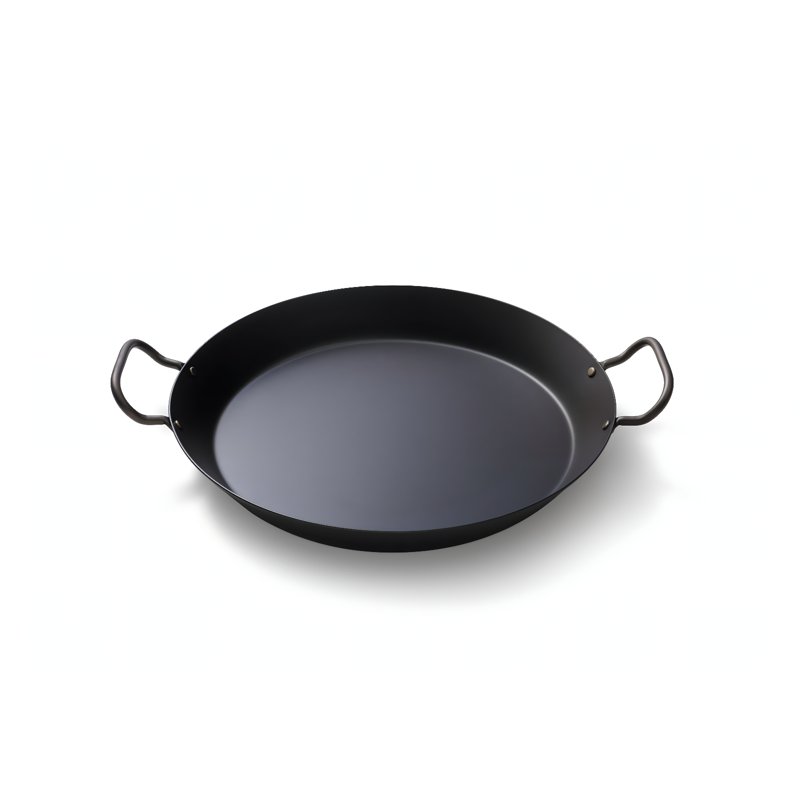 Paellapande Kulstål Skottsberg 38x46x4 5cm