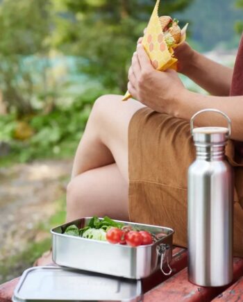 Pandoo Picknic Sæt Zero Waste
