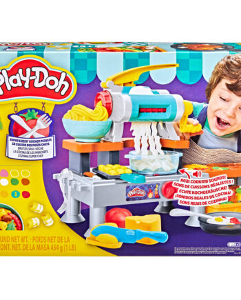 Play Doh Super Sizzlin Køkken Legesæt