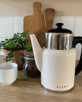 Plint Elkedel Creme