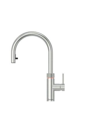 Quooker Fusion Flex Rustfrit Stål : Erling Christensen Møbler