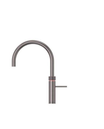 Quooker Fusion Round Gun Metal : Erling Christensen Møbler