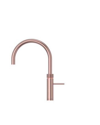 Quooker Fusion Round Rose Copper : Erling Christensen Møbler