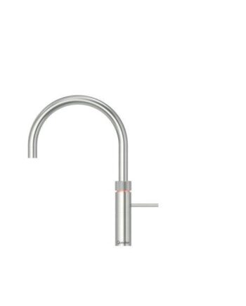 Quooker Fusion Round Rustfrit Stål : Erling Christensen Møbler