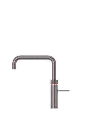 Quooker Fusion Square Gun Metal : Erling Christensen Møbler