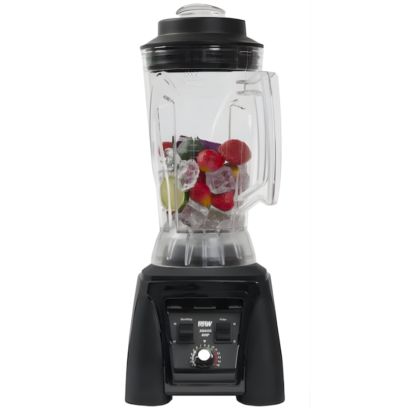 Raw Blender X6000 Sort