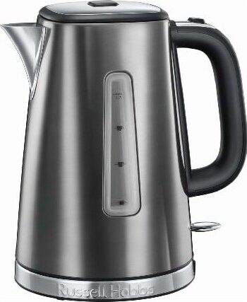 Russell Hobbs Elkedel Ledningsfri Luna Grå