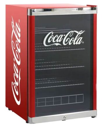 Scandomestic Coca Cola Highcube Gde Køleskab : Erling Christensen Møbler