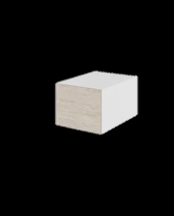 Skuffekassette K040 650 119 Wien Lystonet Melamin
